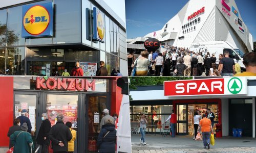 Pogledajte na čemu najviše zarađuju hrvatski trgovci