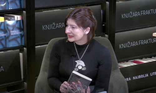 Lana Derkač uvrštena u antologiju svjetske poezije objavljenu u New Yorku