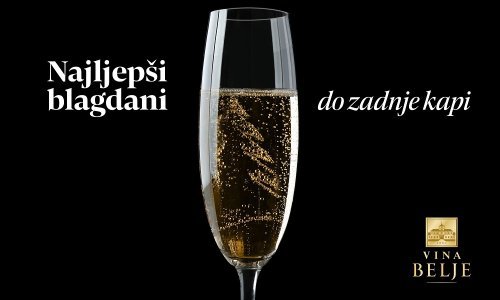 Vina Belje za najljepše blagdane