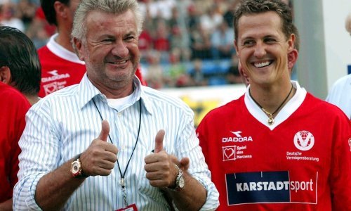 Riječi bivšeg Schumijevog menadžera prepune boli: Nažalost, više nema nade