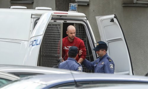 Rasist koji je vrijeđao strane radnike u Zagrebu osuđen na zatvor