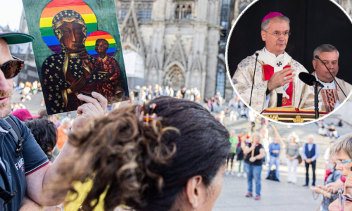 Zagrebački nadbiskup o blagoslovu gay parova: Crkva posebno brine o osobama u grešnom stanju