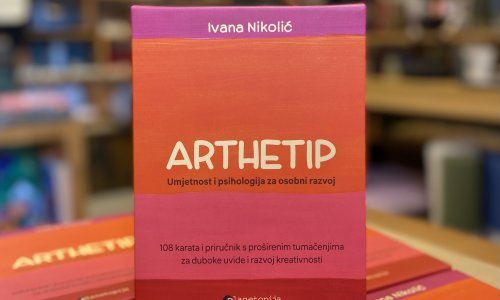 Predstavljamo ARThetip - umjetnički projekt Ivane Nikolić