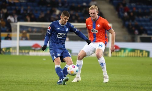 Andrej Kramarić zabio, a Hoffenheim tri puta vodio i nije pobijedio
