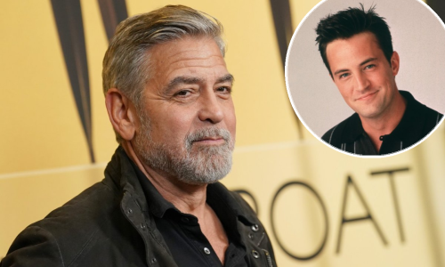 George Clooney otkrio kako se osjećao Matthew Perry snimajući 'Prijatelje'