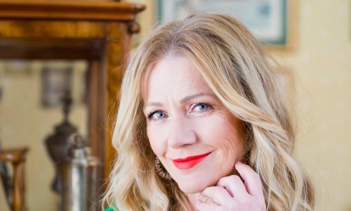 Barbara Kolar objavila selfie, a fanovi joj poručuju: 'Predivna si uvijek jer se ne fotošopiraš'