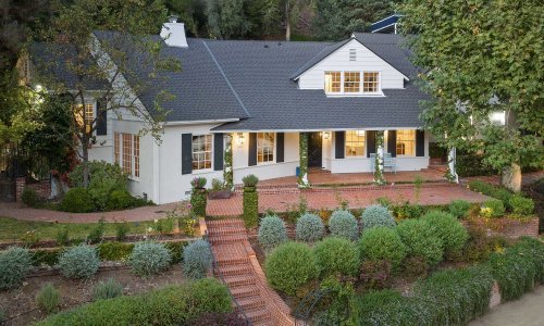 Nekadašnji dom slavnog hollywoodskog para kuća je u kojoj bi svatko poželio živjeti