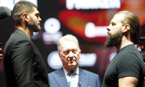 Hrgović uoči meča karijere: Ja sam budućnost. Osvojiti ću titulu prvaka svijeta!