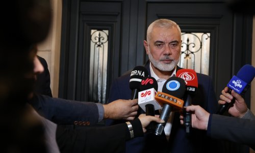 Šef Hamasa stigao u Kairo radi razgovora o Gazi, Izrael nudi tjedan dana primirja