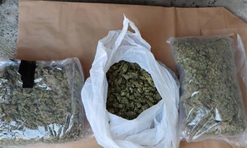 Uhićena osmorica zbog preprodaje marihuane, ilegalno posjedovali i oružje