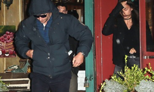 Bradley Cooper i Irina Shayk poljupcima demantirali kraj veze