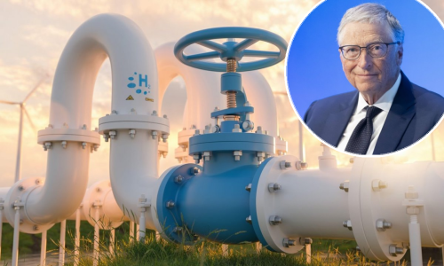 Samo što nije izbila 'zlatna' groznica za vodikom. Bill Gates je već povukao potez