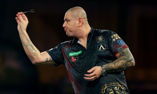 Najbolji Hrvat na Svjetskom prvenstvu u pikadu krenuo loše pa uništio domaćeg favorita