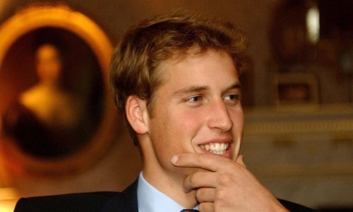 Koga je ljubio prije Kate: Princ William bio je pravi zavodnik, a evo kome je slomio srca