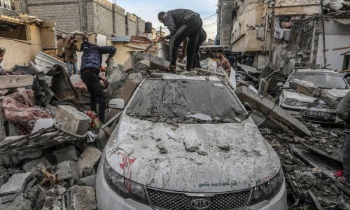 Izrael ne prestaje udarati po Gazi, ali nailaze na snažan otpor: Danas izgubili osam vojnika