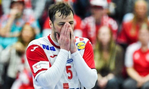 Domagoj Duvnjak uoči Europskog prvenstva iskreno priznao: Uništili su mi snove