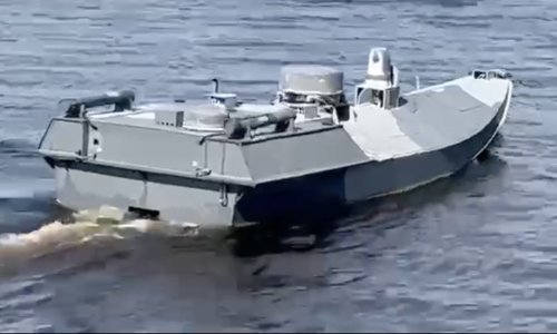 Kopnena ofenziva možda je posustala, ali Ukrajina ima adut na moru