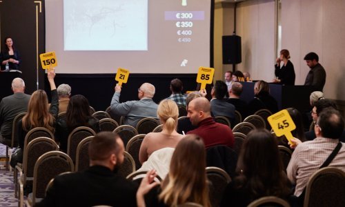 Novi rekordi Artmarkove Zimske aukcije, ukupna prodaja prešla 200.000 eura