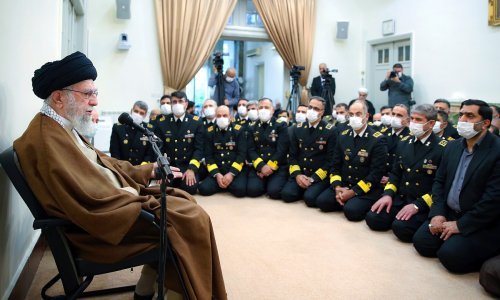 Iran prijeti: Ako SAD ovako nastavi, zatvorit ćemo Sredozemno more