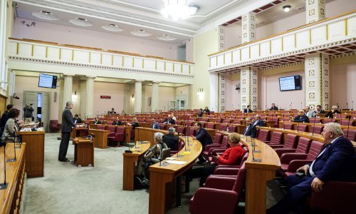 Hrvatskom saboru prošle godine pisalo više od 1500 građana