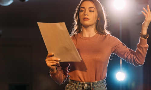 Praznici u Trešnji uz jedinstvenu radionicu 'Pišemo kazališnu predstavu'