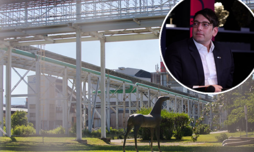 Izraelski 'mecena' se pohvalio: Modernizirali smo više pogona mostarskog Aluminija