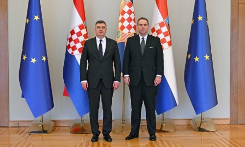 Milanović: Crna Gora treba što prije ući u EU