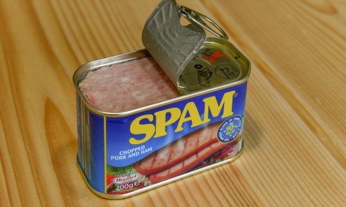 U 'Montyju Pythonu' su mu se rugali, ali milijuni ga i dalje jedu