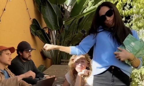 Usprkos bogatstvu Meghan Markle ne odriče se omiljenih tenisica pristupačne cijene