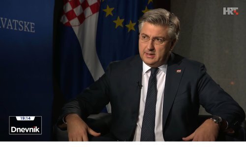 Plenković najavio novi dodatak za umirovljenike, pogledajte koliko će dobiti