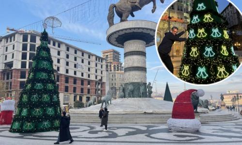 'Ovo nema ni na AliExpressu': Cijela regija se sprda s najtužnijim božićnim drvcem na svijetu