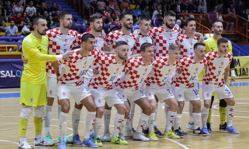 Hrvatska korak bliže SP-u, pogledajte kako su stradali Slovaci