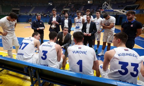Nove pobjeda glavnih kandidata za naslov, pogledajte kako je Cibona nadoknadila -16