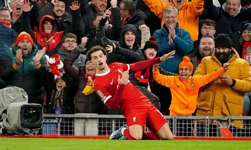 Liverpool petardom izazvao eksploziju na Anfieldu