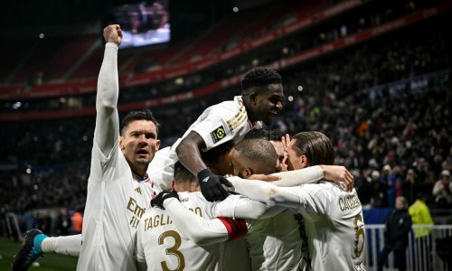 Pobjeda Lyona u sjeni Lovrenovog crvenog kartona. Bio je preoštar...