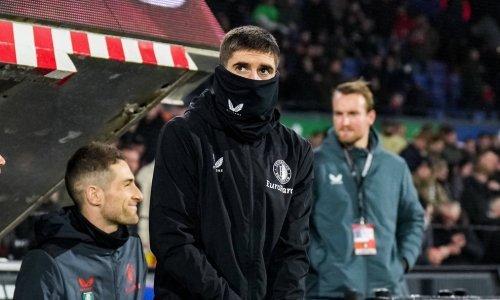 Feyenoord se provukao u sljedeće kolo Kupa, Ivanušecu mrvice