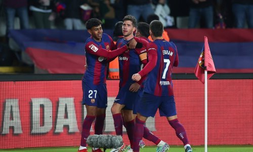 Roberto spasio Barcelonu velike sramote. Kakvo je to mučenje s davljenikom bilo!