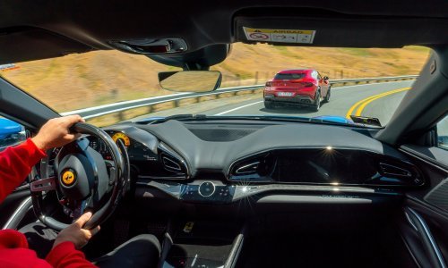 Prvi električni Ferrari bit će skuplji od svega onog što sad Talijani proizvode
