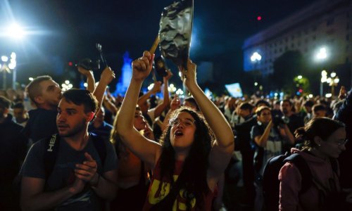 Veliki prosvjedi u Argentini zbog vladinog plana štednje