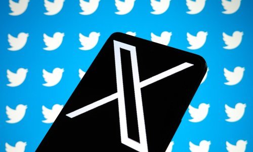 X je jutros pao, no ovo mu definitivno nije prvi put