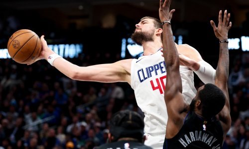 LA Clippersi i Hrvat Ivica Zubac gaze sve pred sobom; ovo im se dugo nije dogodilo