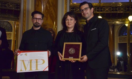 Dokumentarna serija Dulum zemlje dobila nagradu 'Marco Polo'