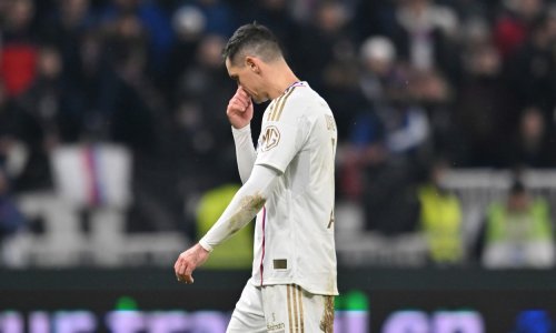 Dejan Lovren se oglasio nakon crvenog kartona i oštrog faula: Tri boda su tu...