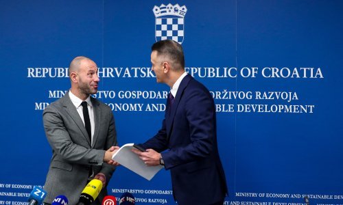 Habijan preuzeo dužnost, najavio dva velika paketa rasterećenja poduzetnika