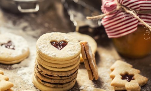 Prhki i ukusni: Bez ovih kolačića nema Božića, a s ovim dodatkom imaju još slađi okus