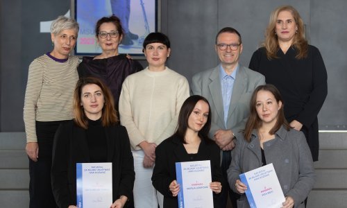 Mlada umjetnica Marija Josipović osvojila Nagradu Ivan Kožarić