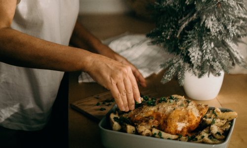Tradicionalne blagdanske recepte ove godine učinite malo zanimljivijima - evo kako!