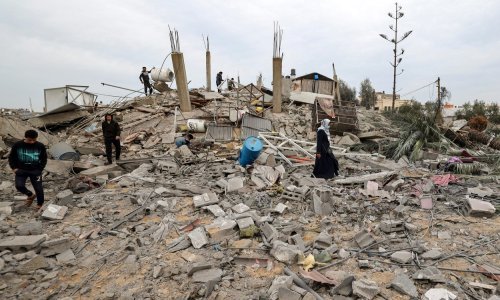 UN traži istragu Izraela o 'mogućem ratnom zločinu' u Gazi