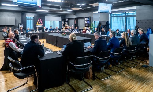 Algebra na svoj 25. rođendan dovršila proces akreditacije i postala Sveučilište