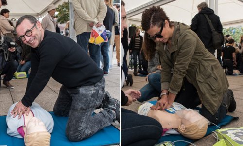 Dolenčić i Gruica su stručnjaci za srčane probleme